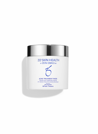 Acne Treatment Pads Photo image number 1