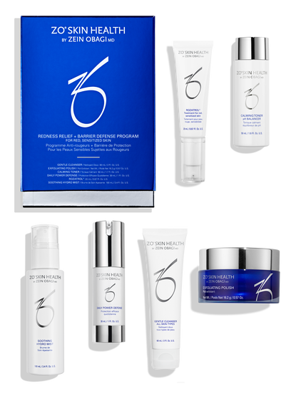 Redness Relief + Barrier Defense Program  hi-res image number 1
