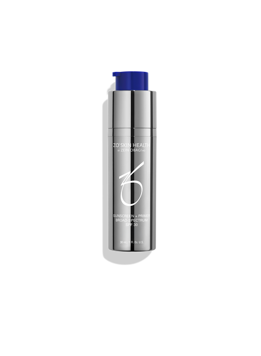 Sunscreen + Primer Broad-Spectrum SPF 30
