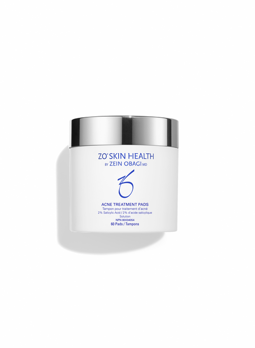 Acne Treatment Pads Photo image number 1