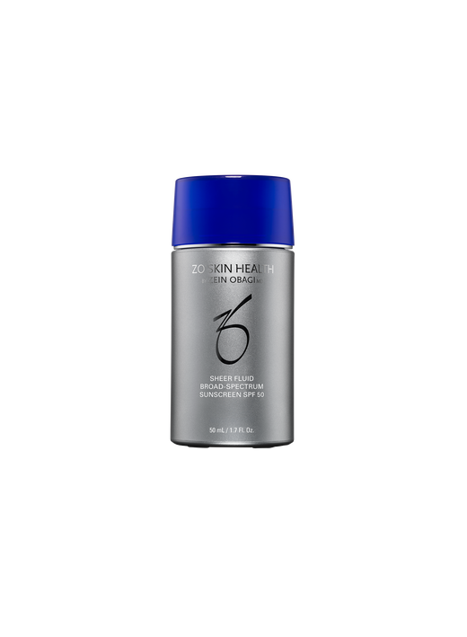 Sheer Fluid Broad-Spectrum Sunscreen SPF 50