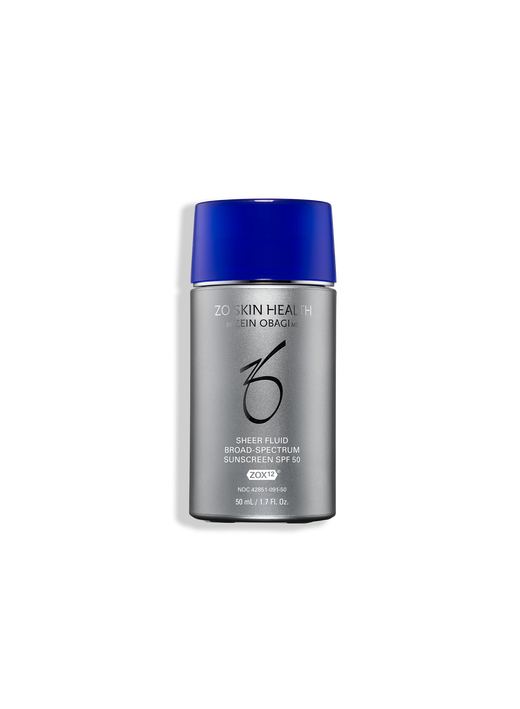 Sheer Fluid Broad-Spectrum Sunscreen SPF 50  hi-res image number 1
