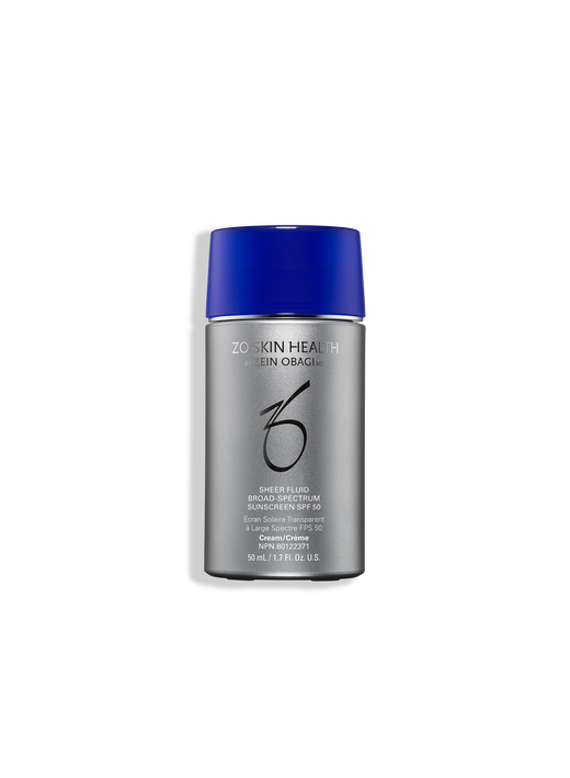 Sheer Fluid SPF 50 on transparent background image number 1