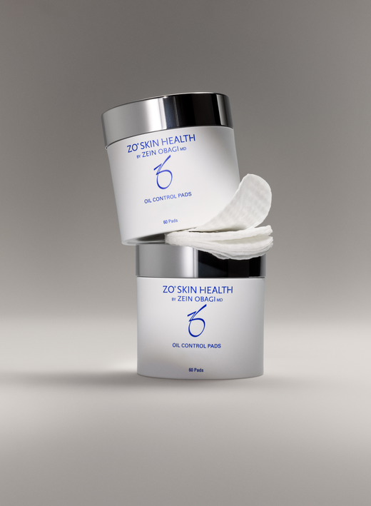 Oil Control Pads | Triple Acid Toner | ZO Skin Health