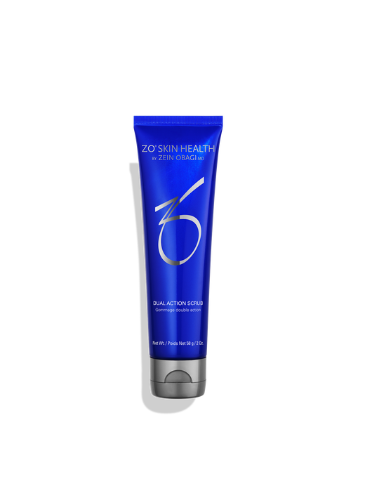 Dual Action Scrub (Travel Size)  hi-res image number 1