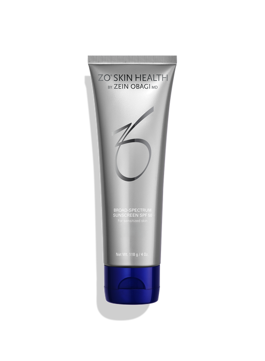 Broad-Spectrum Sunscreen SPF 50